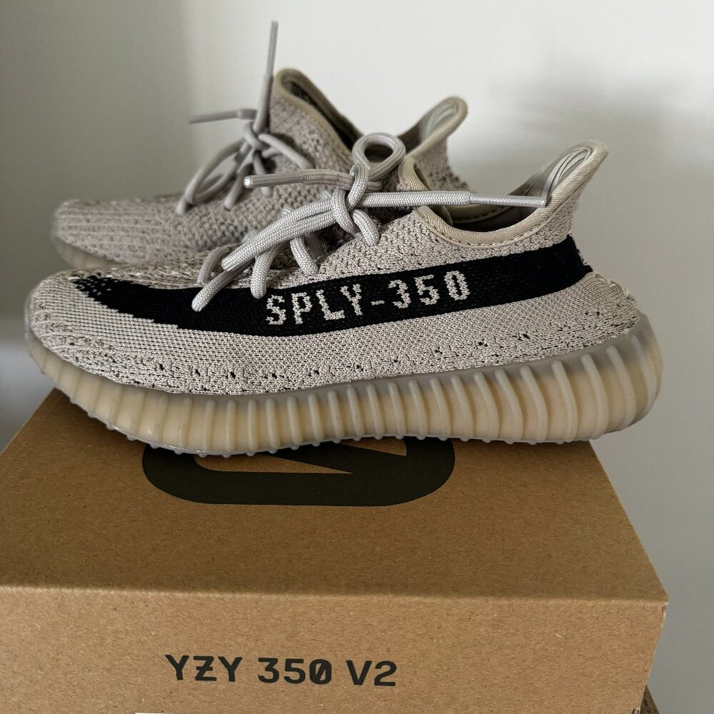 Yeezy Boost 350 V2 Slate Sneakers